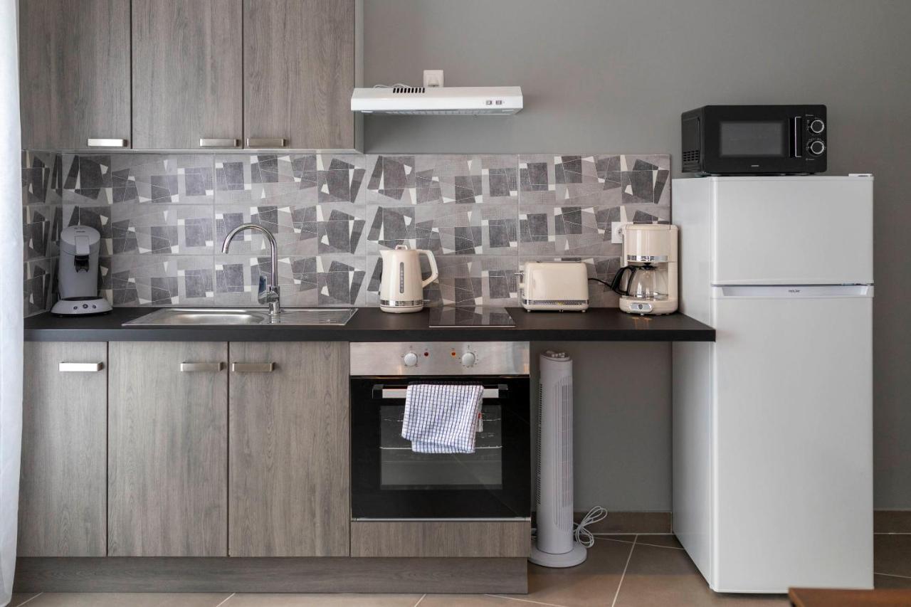 Loc Trotteur Le Graphite T2 Grand Confort Terrasse Apartment *