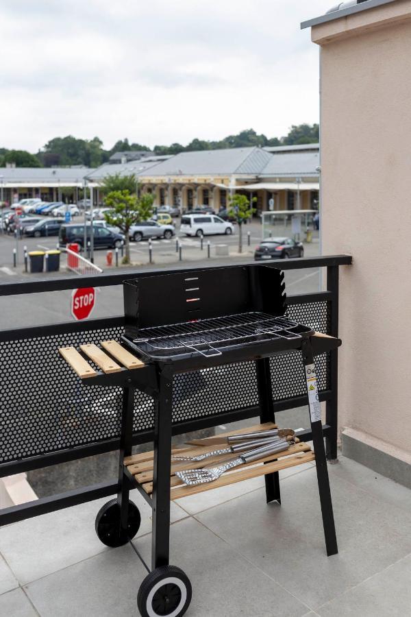 Appartamento Loc Trotteur Le Graphite T2 Grand Confort Terrasse Lourdes