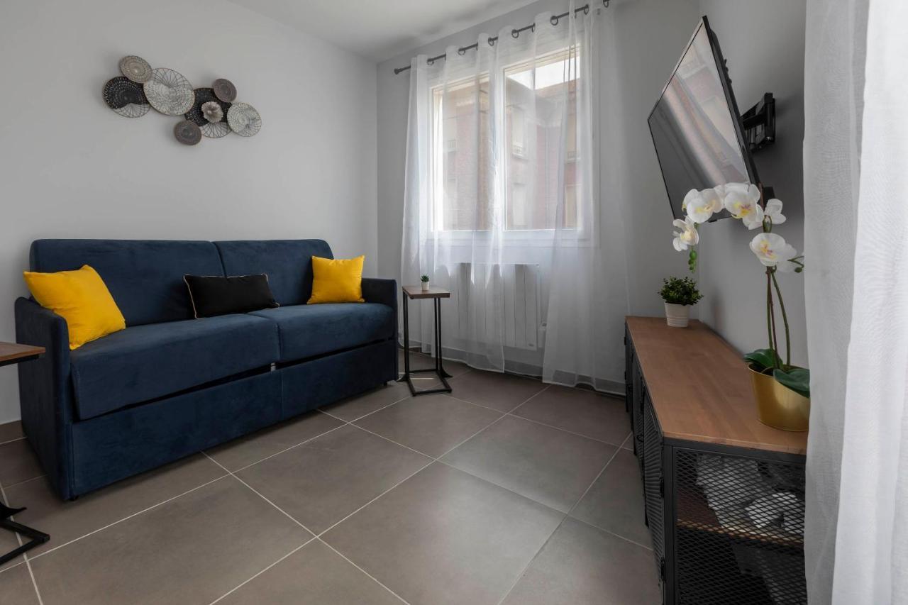 Loc Trotteur Le Graphite T2 Grand Confort Terrasse Apartment Lourdes