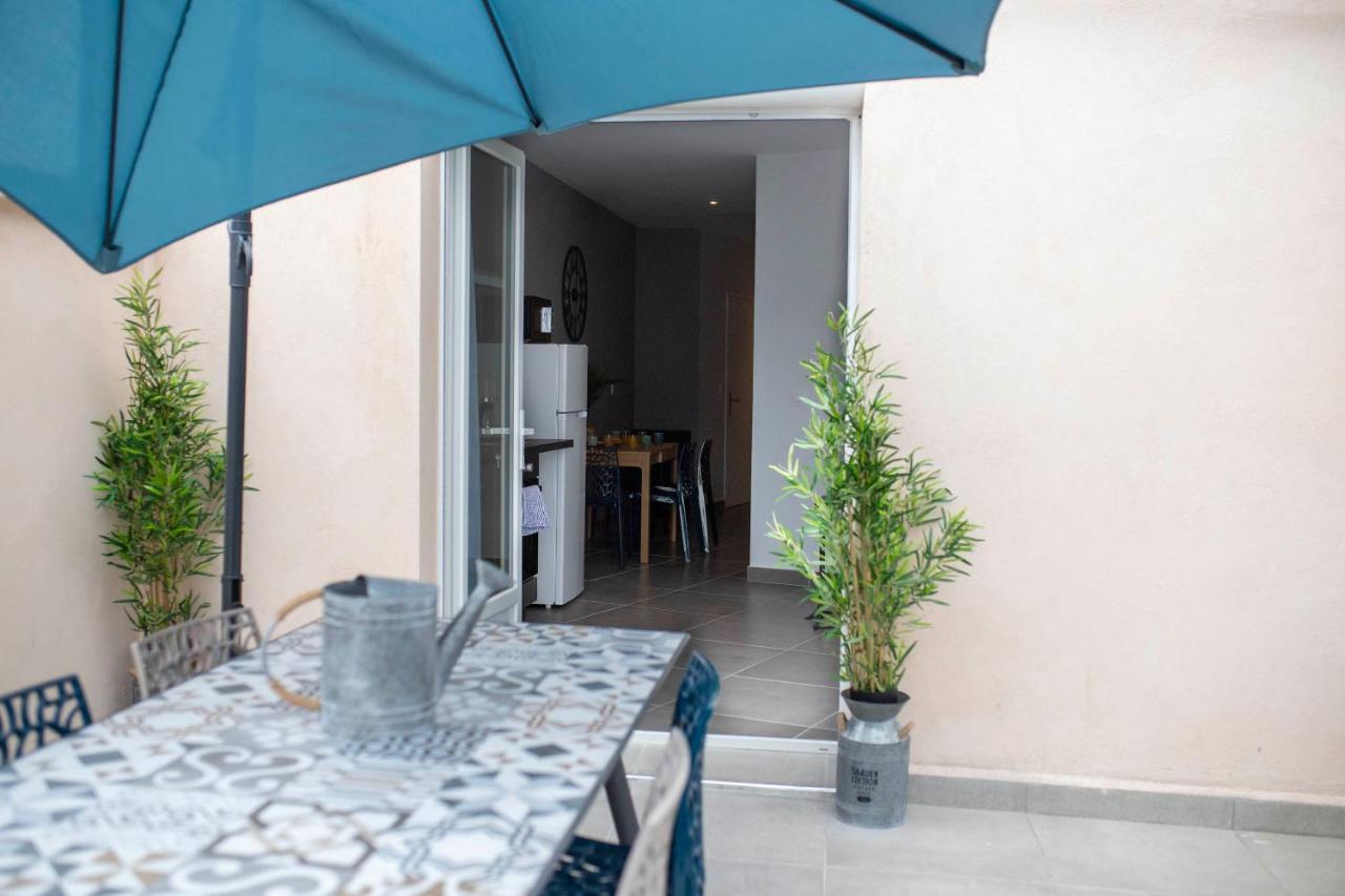 Loc Trotteur Le Graphite T2 Grand Confort Terrasse Apartment *
