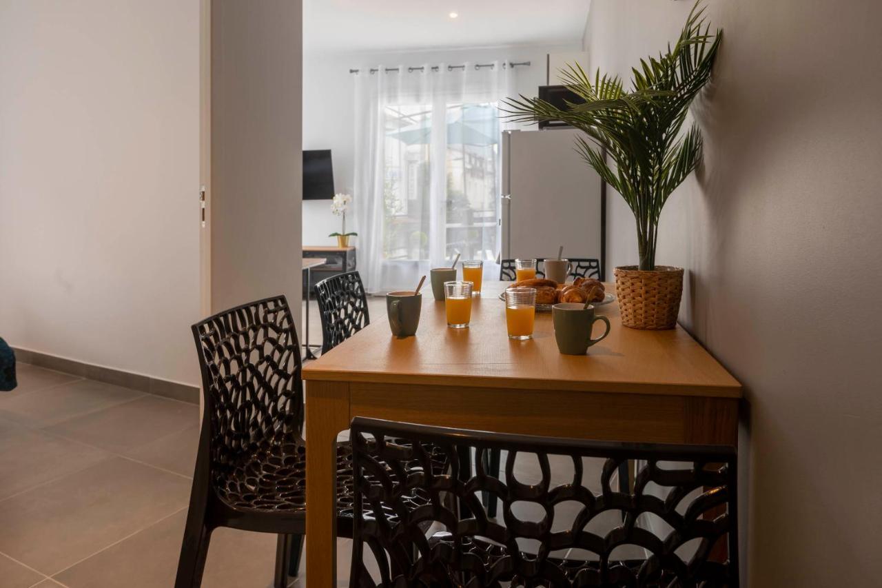 Loc Trotteur Le Graphite T2 Grand Confort Terrasse
