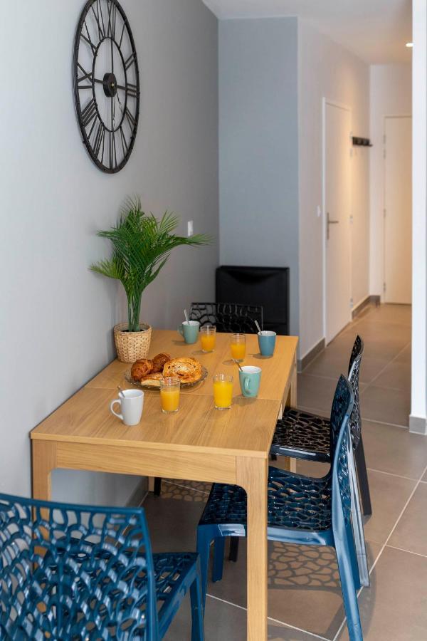 Loc Trotteur Le Graphite T2 Grand Confort Terrasse * Lourdes
